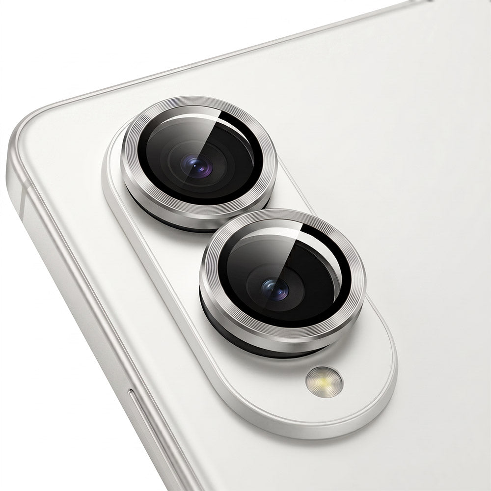 Redmonster Samsung Galaxy Z Fold 8 Silver Sapphire Lens