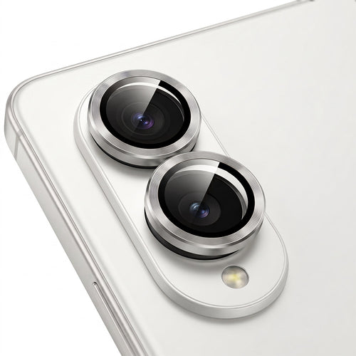 Redmonster Samsung Galaxy Z Fold 8 Silver Sapphire Lens