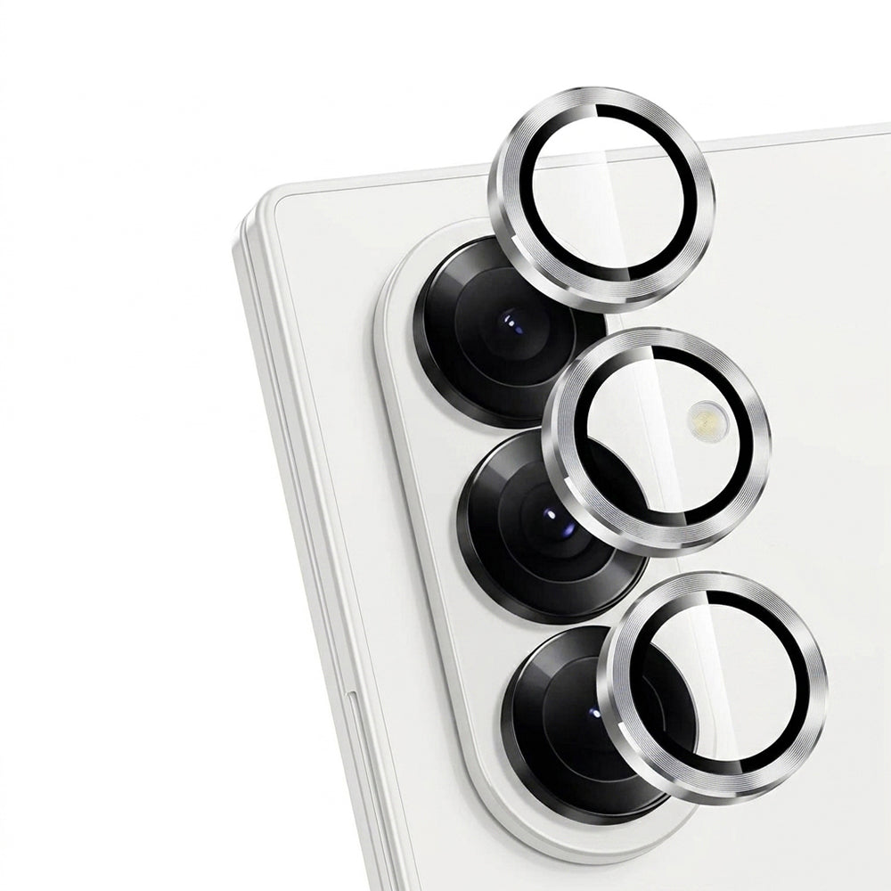 Redmonster Samsung Galaxy Z Fold 8 Ultra | Fold 7 Silver Sapphire Lens