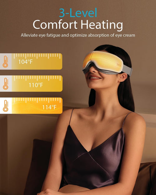 SKG ES500 Eye Massager