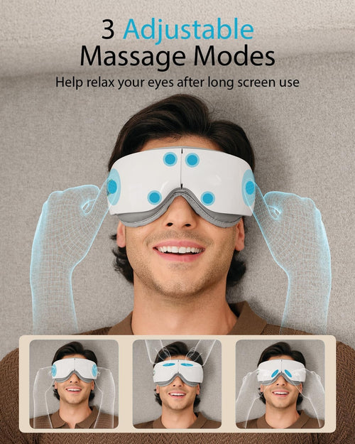 SKG ES500 Eye Massager