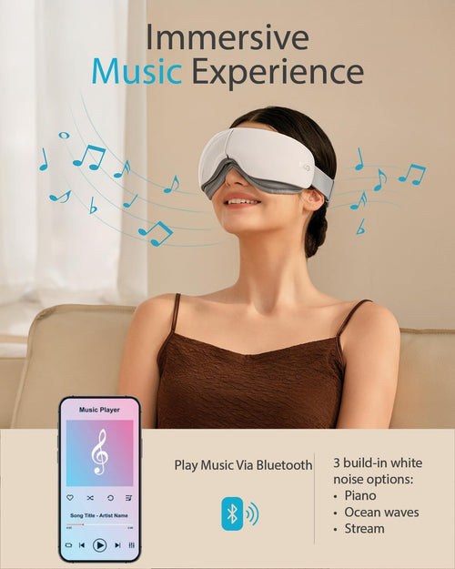 SKG ES500 Eye Massager