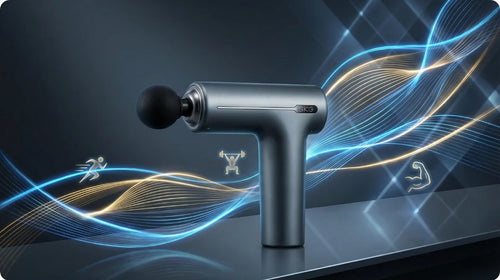 SKG F1 Pro Massage Gun