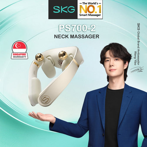 SKG PS700-2 Neck Massager