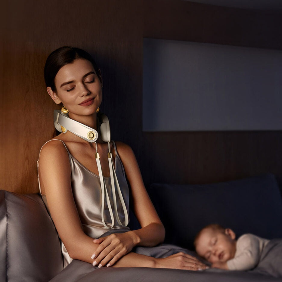 SKG PS700-2 Neck Massager