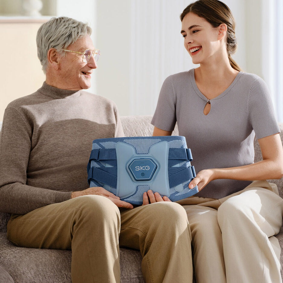 SKG QS300 Lumbar Support Massager