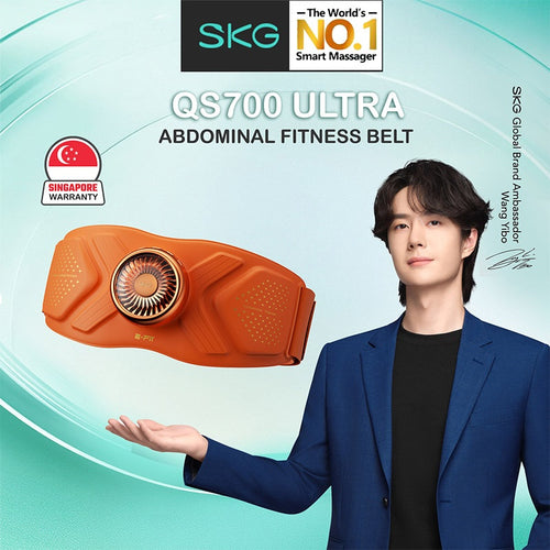 SKG QS700 Ultra Abdominal Fitness Belt
