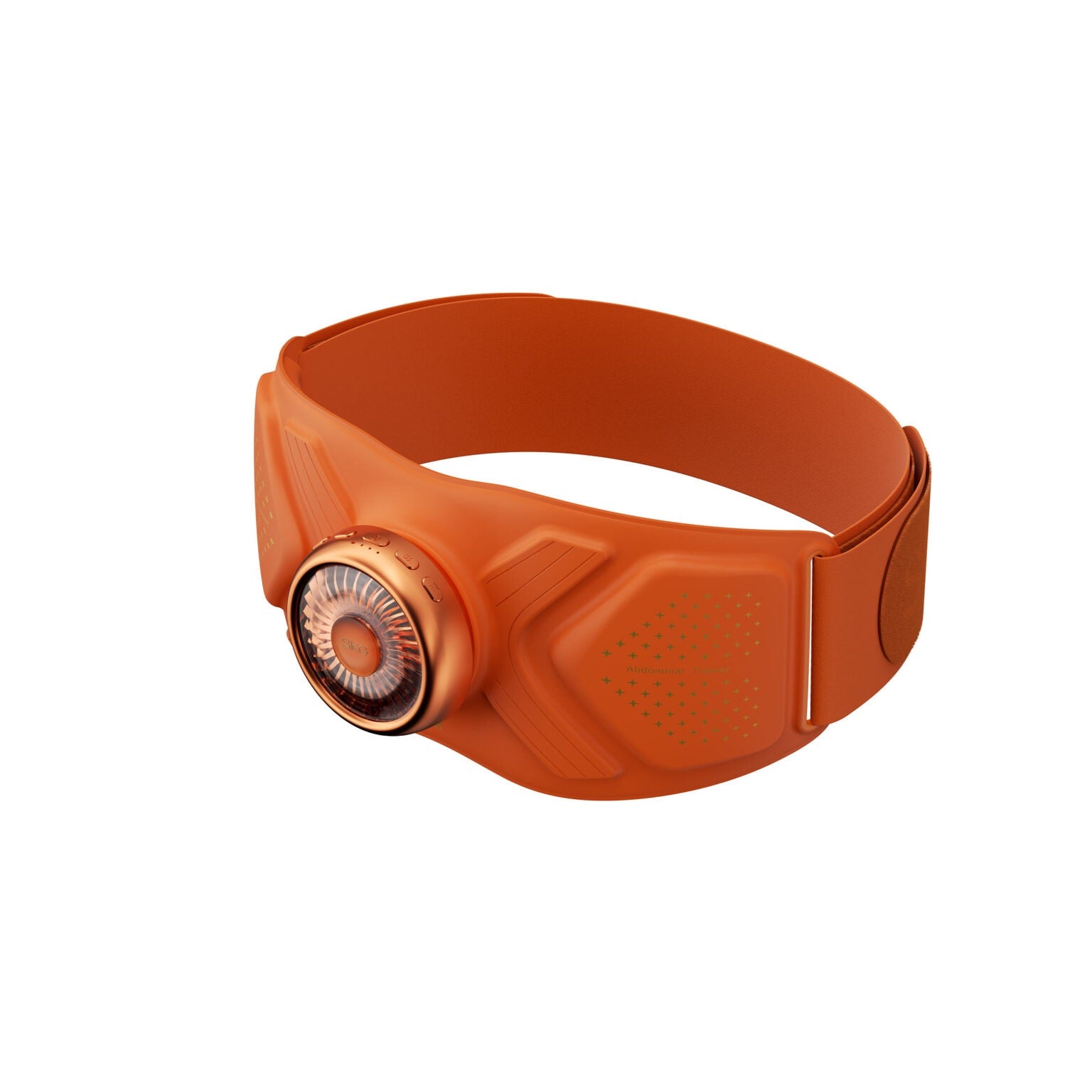 SKG QS700 Ultra Abdominal Fitness Belt