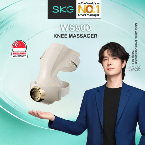 SKG WS500 Knee Massager