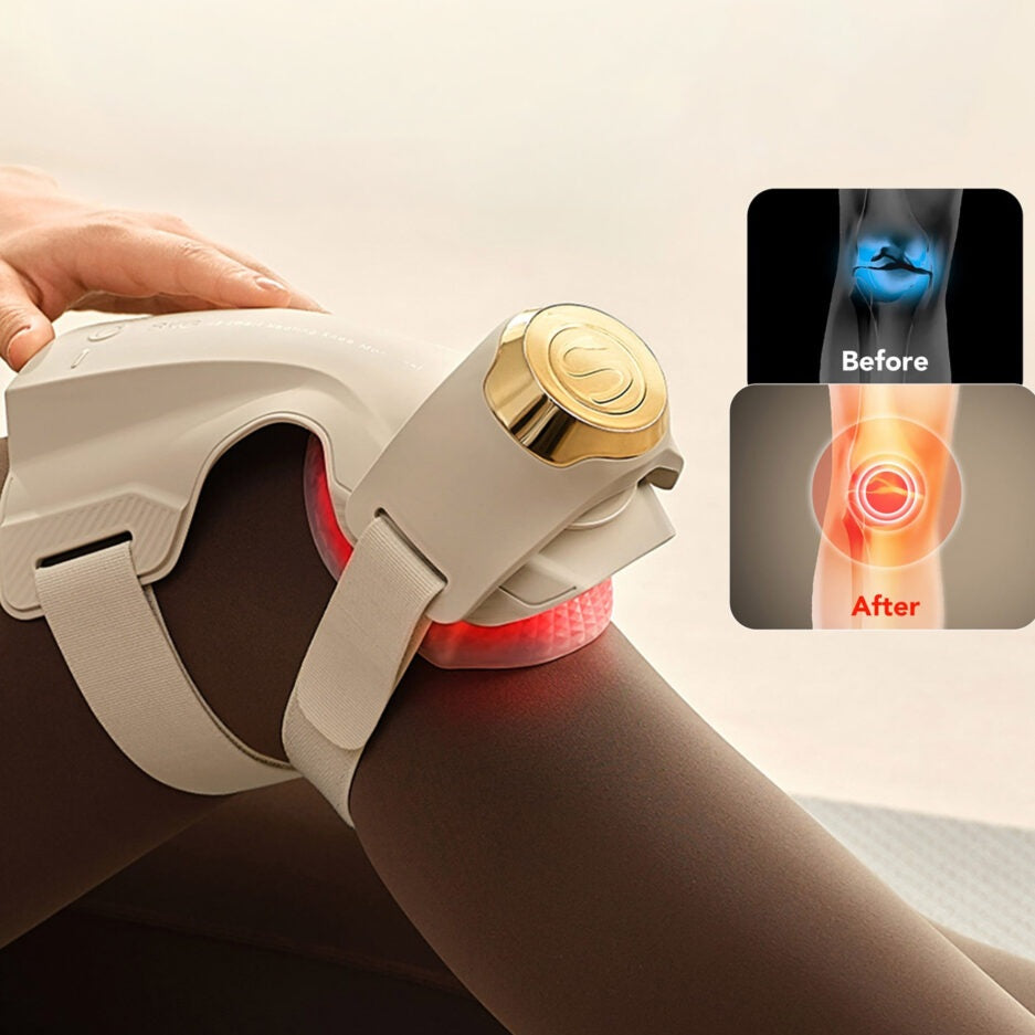 SKG WS500 Knee Massager