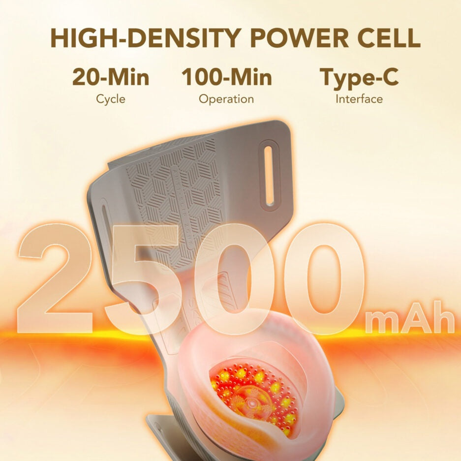 SKG WS500 Knee Massager