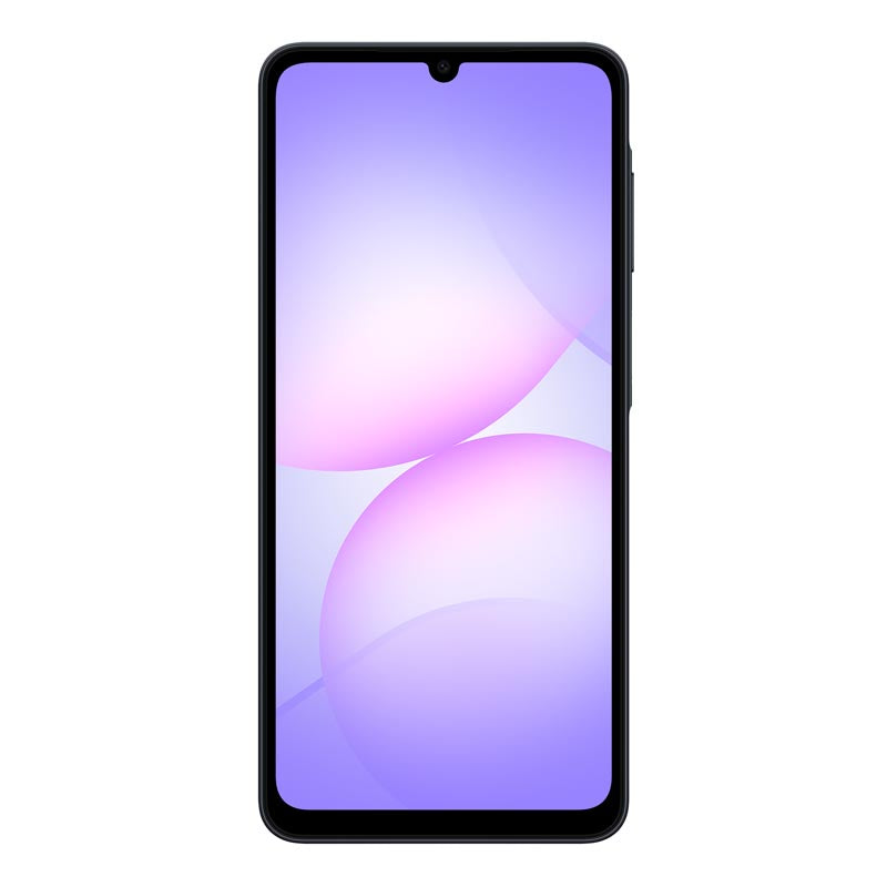 Samsung Galaxy A07 Black 4+128GB LTE (SM-A075FZKGXSP) – Challenger