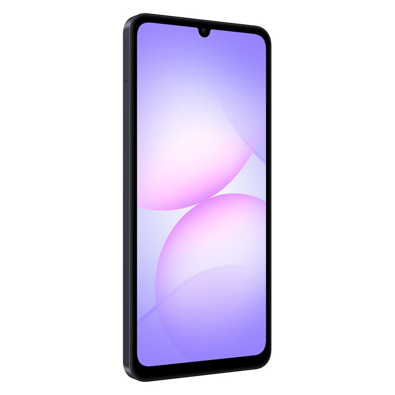 Samsung Galaxy A07 Black 4+128GB LTE (SM-A075FZKGXSP) – Challenger