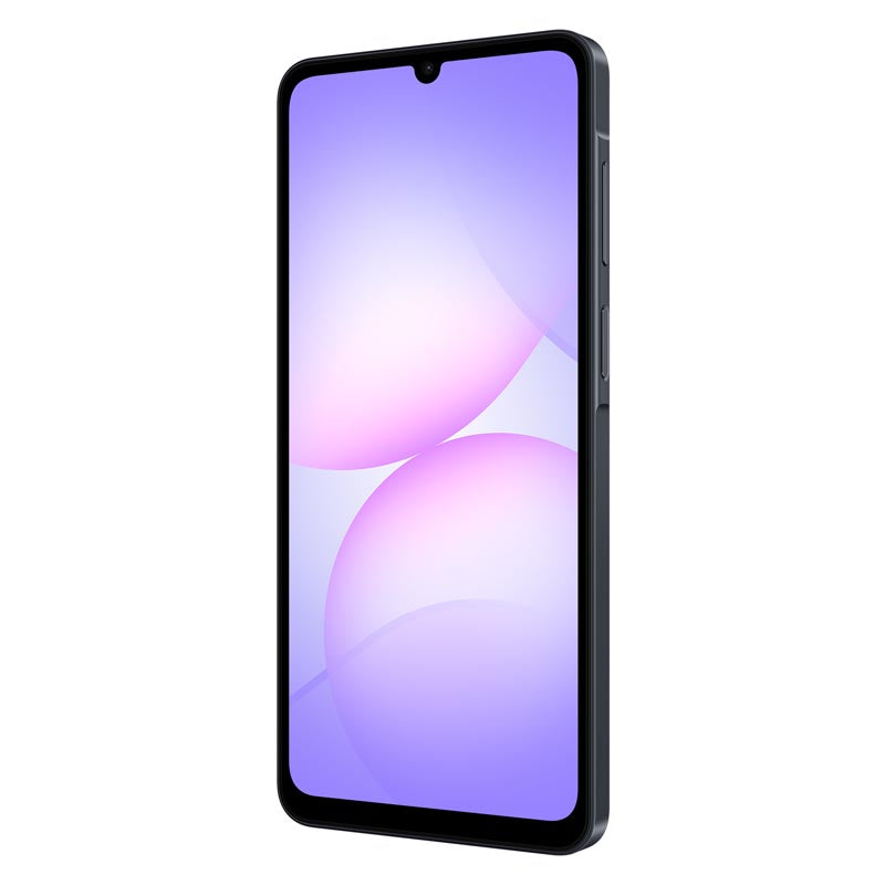 Samsung Galaxy A07 Black 4+128GB LTE (SM-A075FZKGXSP) – Challenger