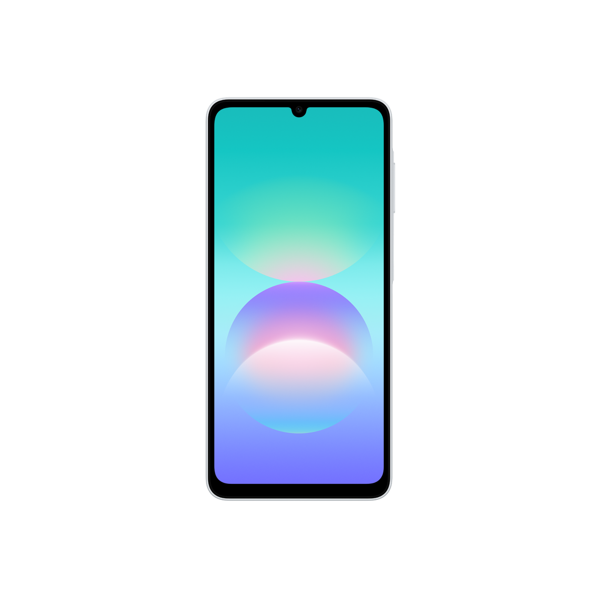 Samsung Galaxy A08 Silver 4+128GB LTE (SM-A085FZSGXSP)