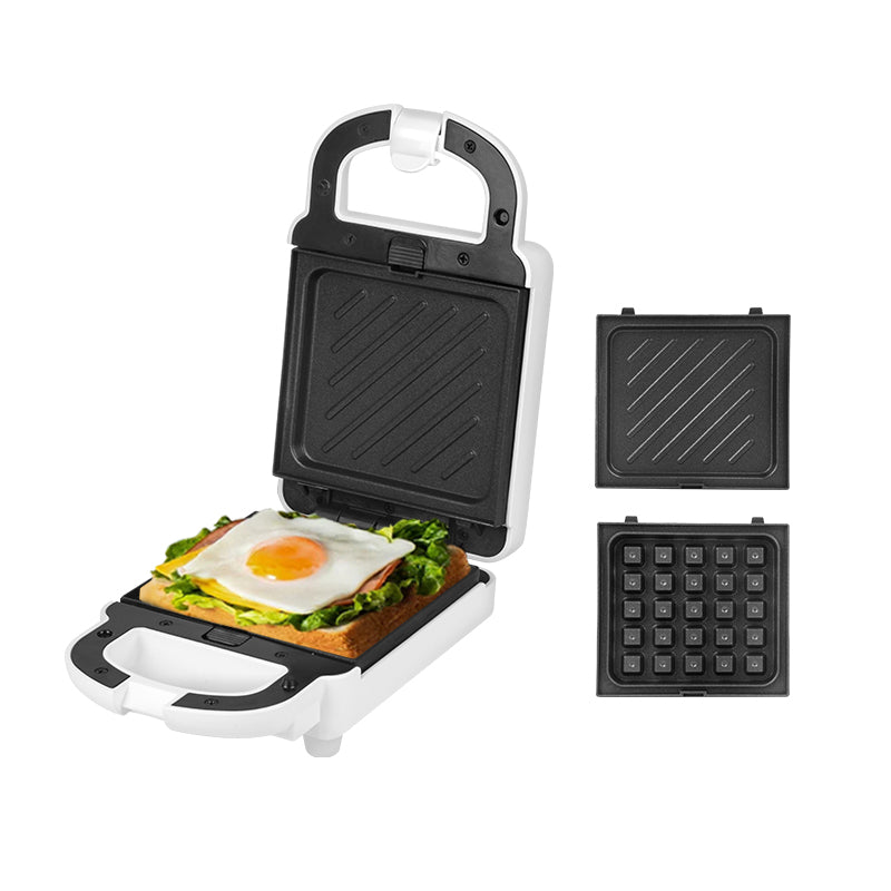 Simplus SMZJ004WH00-S White Sandwich Maker – Challenger Singapore