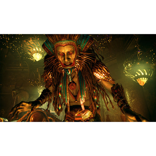Sony PS5 God of War Laufey