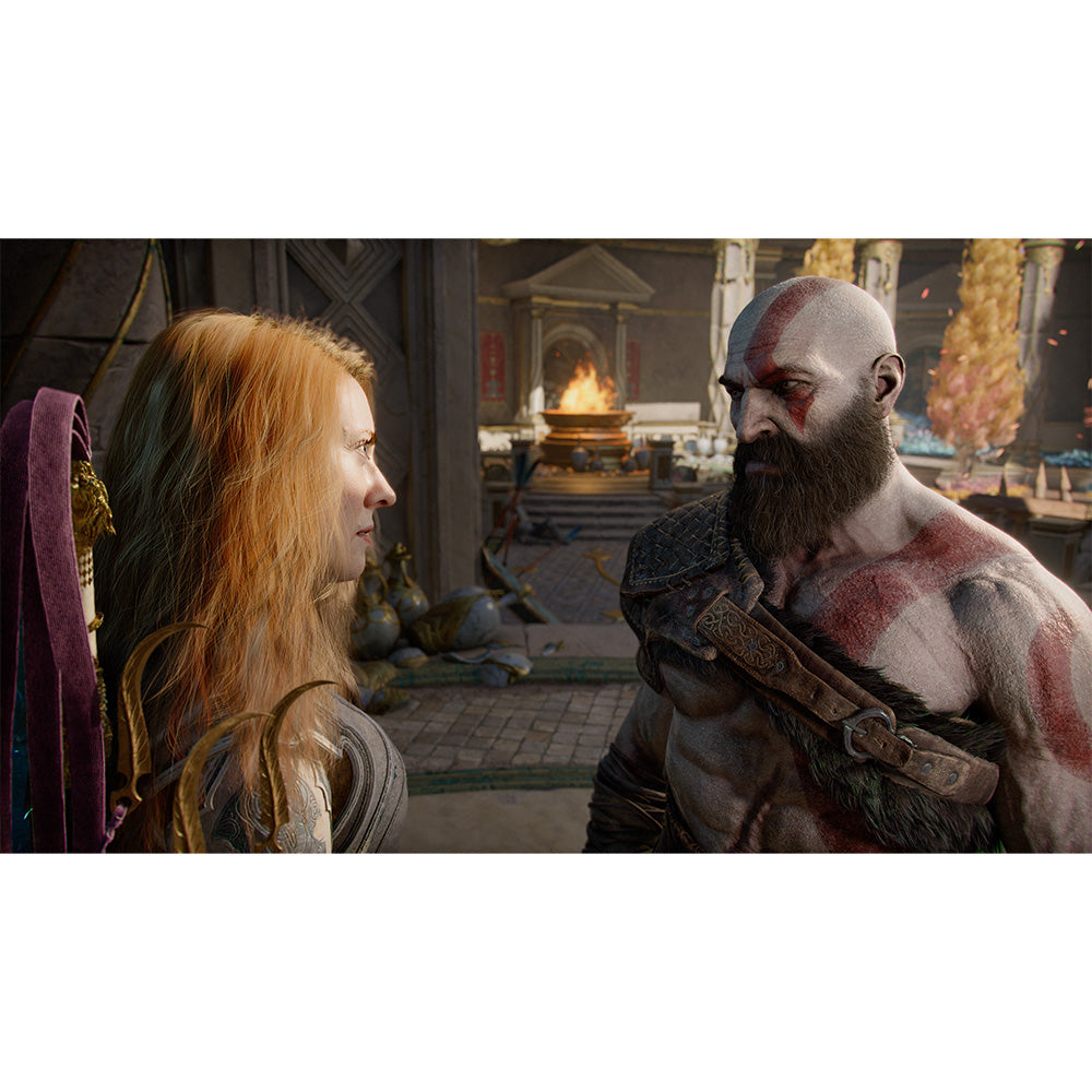 Sony PS5 God of War Laufey