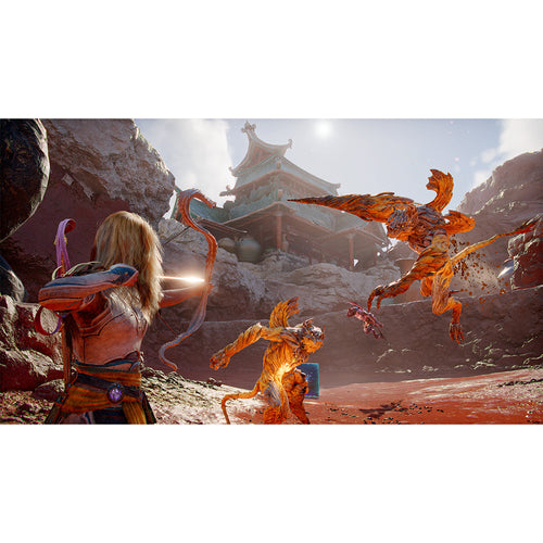 Sony PS5 God of War Laufey