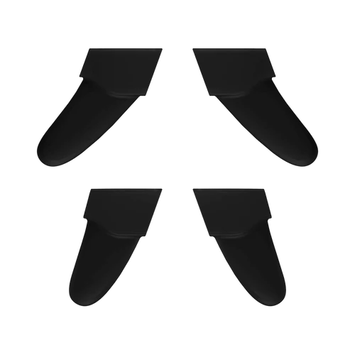 RayNeo Air4 Pro Acoustic Fin