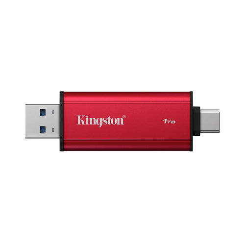 Kingston SPSD 1TB Dual USB-A/C Portable SSD