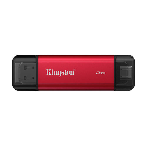 Kingston SPSD 2TB Dual USB-A/C Portable SSD