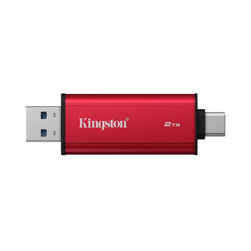 Kingston SPSD 2TB Dual USB-A/C Portable SSD