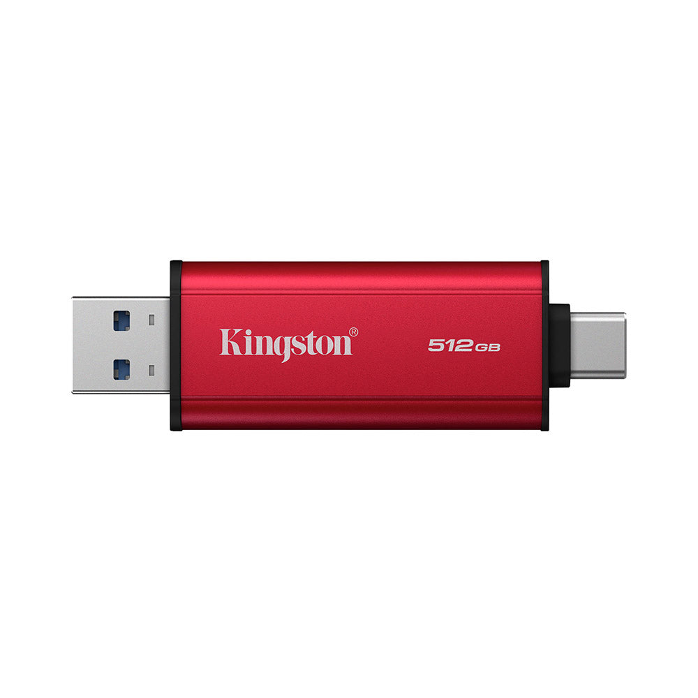 Kingston SPSD 512GB Dual USB-A/C Portable SSD
