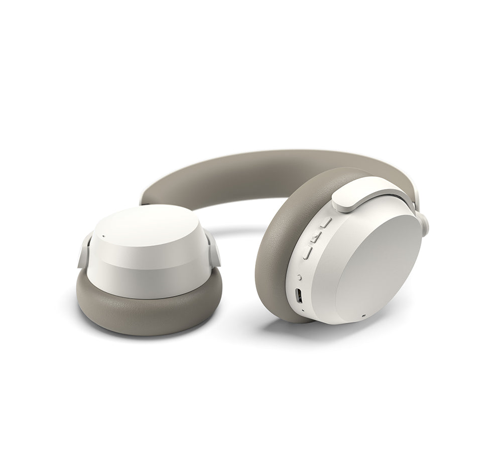 SENNHEISER ACCENTUM Wirelessホワイト Sennheiser Accentum Wireless Headphones (White) – Challenger Singapore