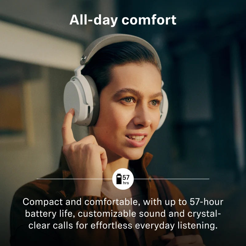 Sennheiser Momentum 5 Wireless Headphone Denim