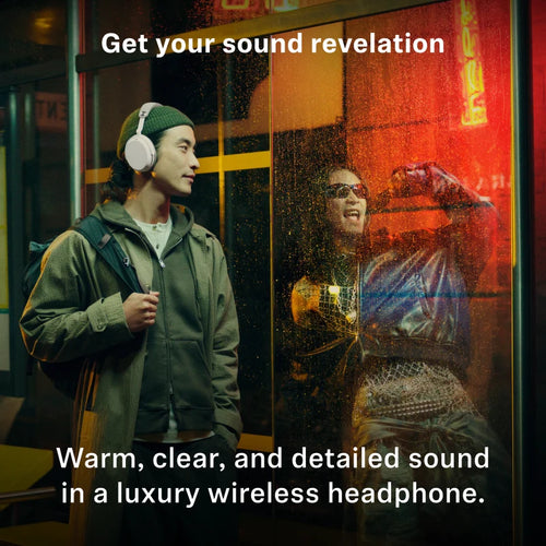 Sennheiser Momentum 5 Wireless Headphone Denim