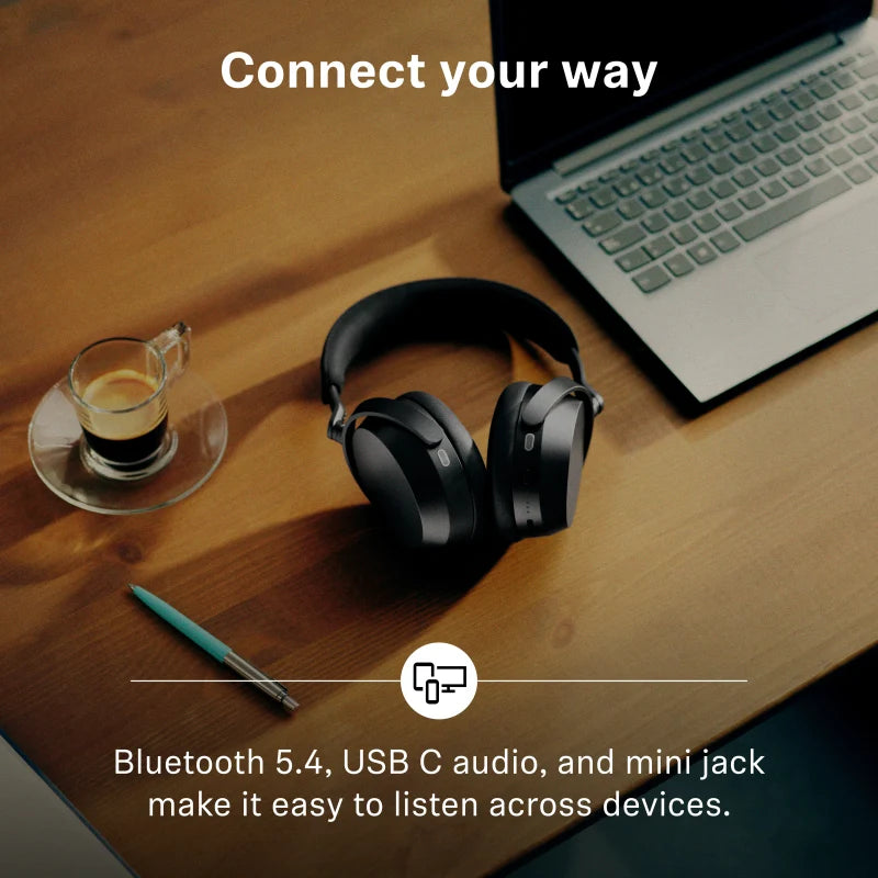 Sennheiser Momentum 5 Wireless Headphone Denim