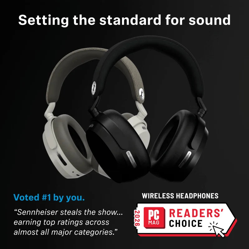 Sennheiser Momentum 5 Wireless Headphone Denim