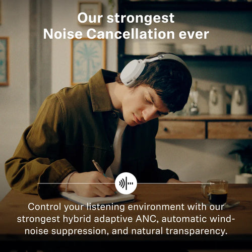 Sennheiser Momentum 5 Wireless Headphone Denim