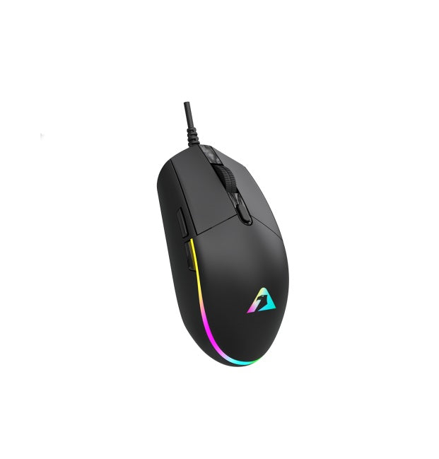 Armaggeddon Raven III Sigma Stealth Mouse - Black
