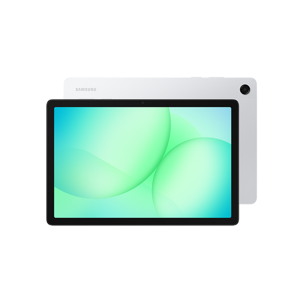Samsung Galaxy Tab A11+ 6+128GB 5G Silver (SM-X236BZSAXSP