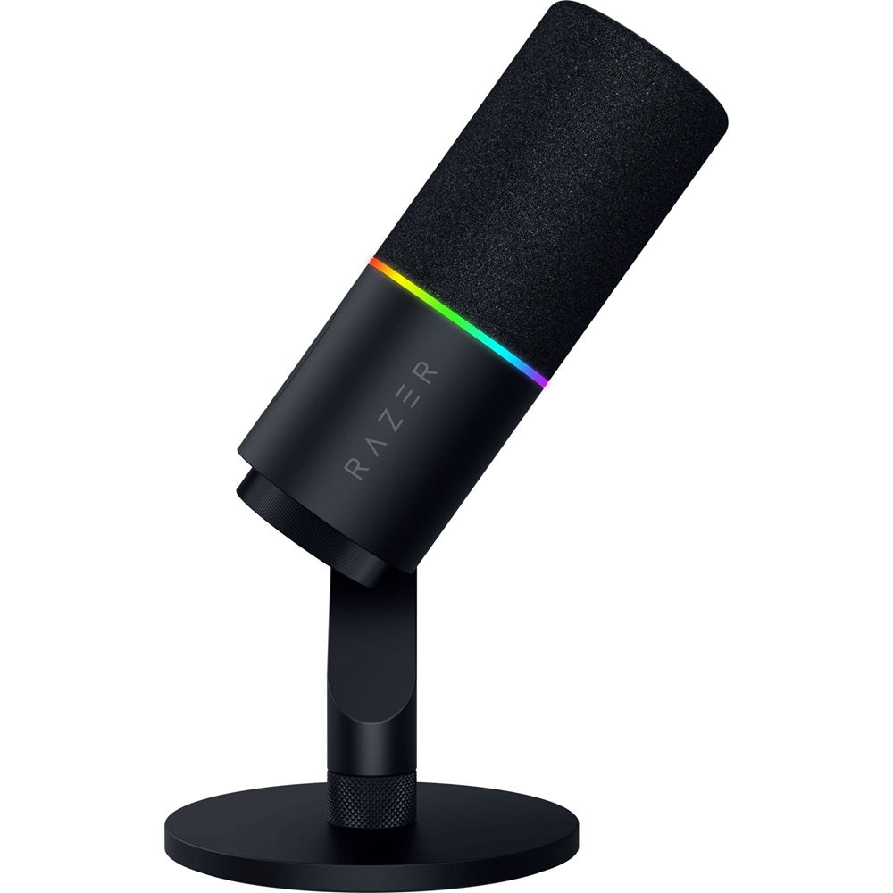 Razer Seiren V3 Pro USB Microphones Black