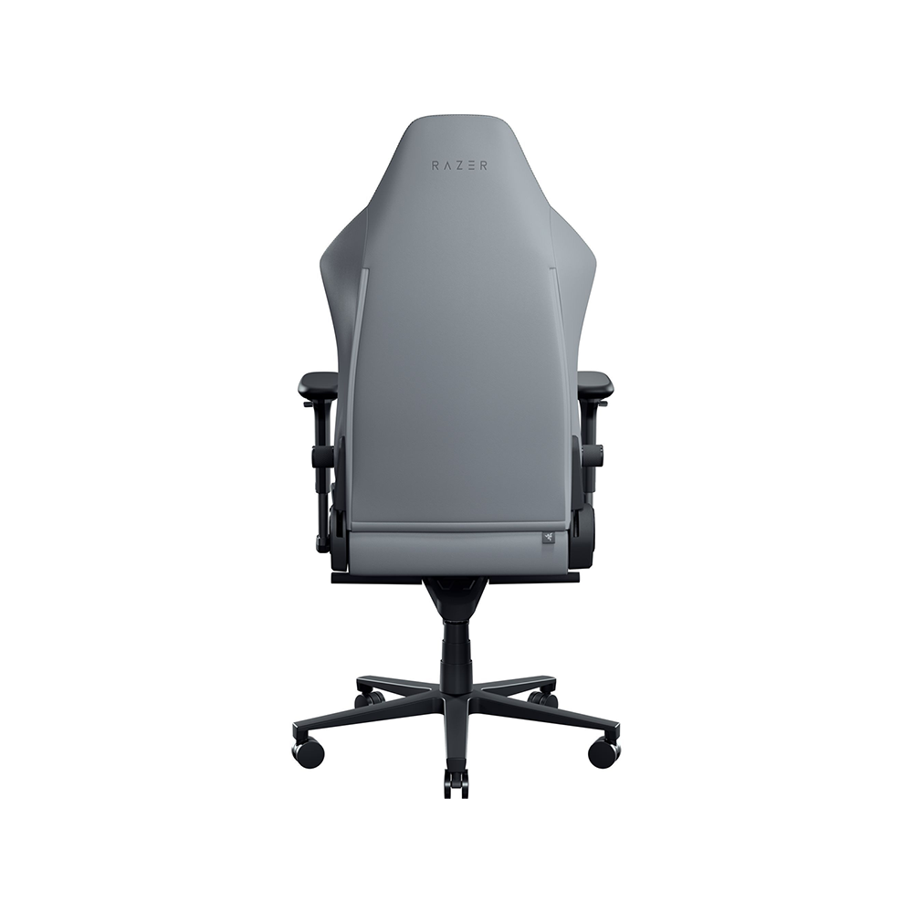 Razer Iskur V2 NewGen - Ergonomic Gaming Chair with Breathable Comfort (Light Gray)