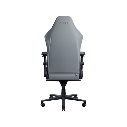 Razer Iskur V2 NewGen - Ergonomic Gaming Chair with Breathable Comfort (Light Gray)