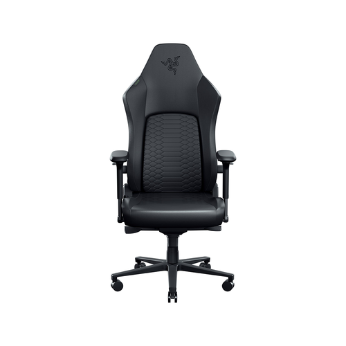 Razer Iskur V2 NewGen - Ergonomic Gaming Chair with Breathable Comfort (Black)