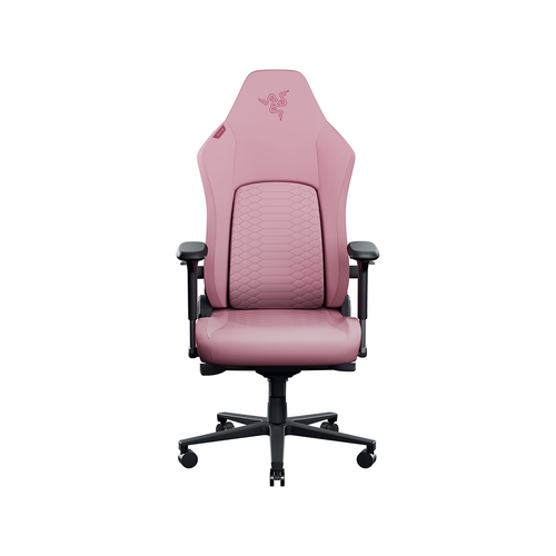 Razer Iskur V2 NewGen - Ergonomic Gaming Chair with Breathable Comfort (Quartz)