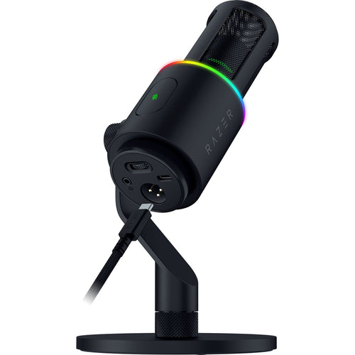 Razer Seiren V3 Pro USB Microphones Black