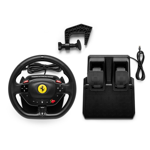 Thrustmaster T98 Ferrari 296 GTB - PC/PS5/PS4