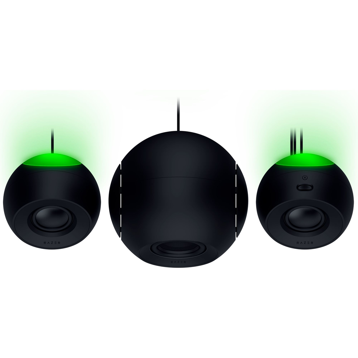 Razer Mako PC Gaming Speakers with Subwoofer