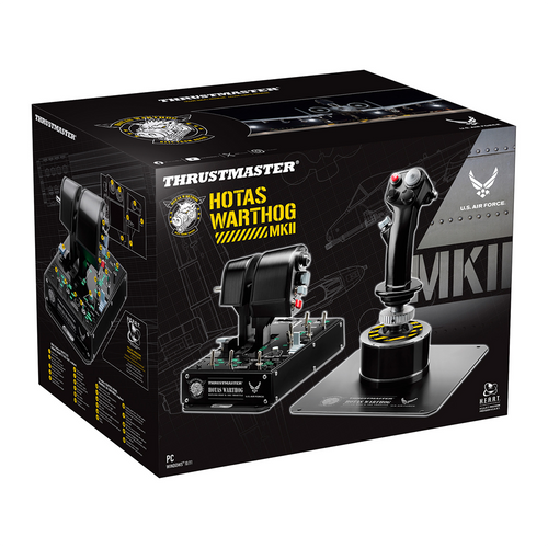 Thrustmaster HOTAS Warthog MKII for PC