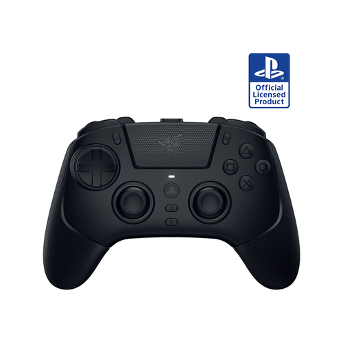 Razer Raiju V3 Pro - Wireless Gaming Controller for PlayStation 5 & PC - Black