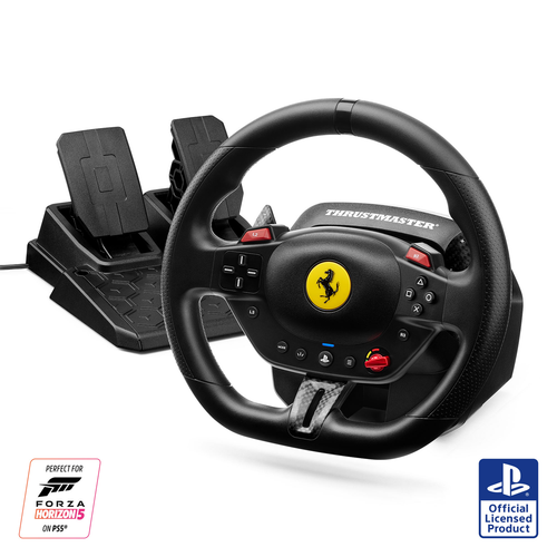 Thrustmaster T98 Ferrari 296 GTB - PC/PS5/PS4