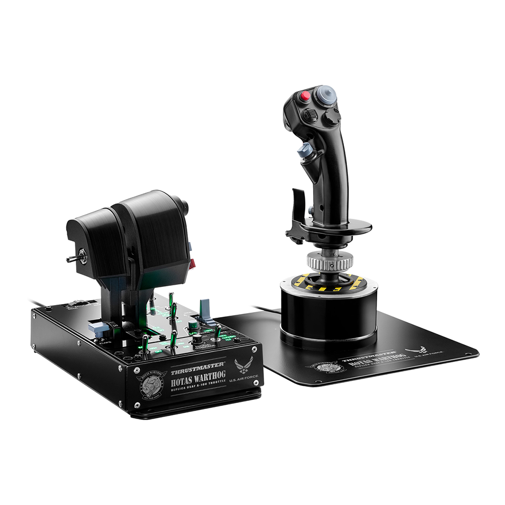 Thrustmaster HOTAS Warthog MKII for PC