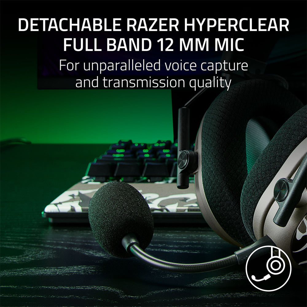 Razer BlackShark V3 Pro Wireless ANC Headset NiKo Edition