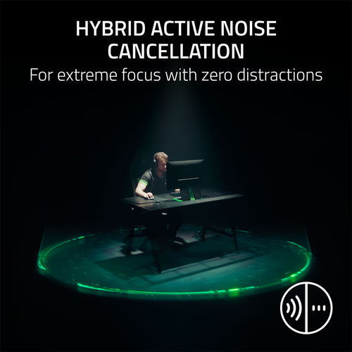 Razer BlackShark V3 Pro Wireless ANC Headset NiKo Edition